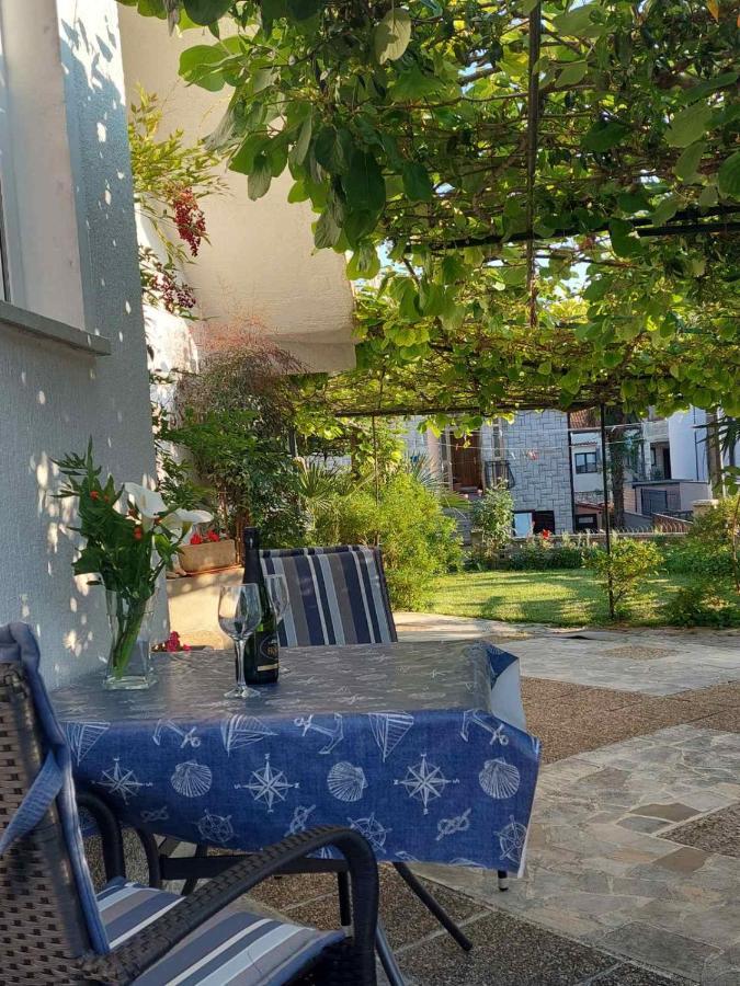 Apartmani Gamboc + Experience And Discounts Умаг Экстерьер фото