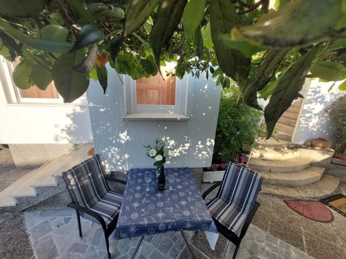 Apartmani Gamboc + Experience And Discounts Умаг Экстерьер фото
