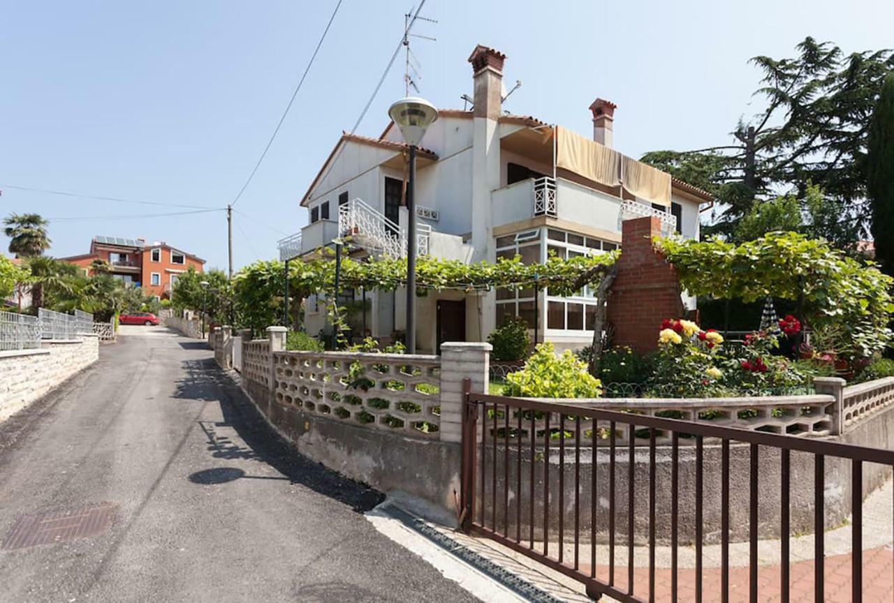 Apartmani Gamboc + Experience And Discounts Умаг Экстерьер фото